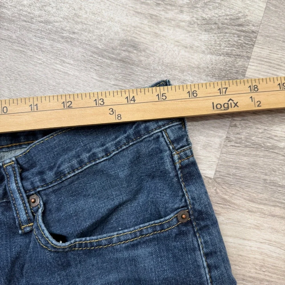 Levi Strauss Co 511 Slim Fit Dark Wash Jeans Mens W32‎ L32